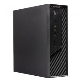 Captiva Business PC SFF I73-126 - Intel Core i5-12400T, 8GB RAM, 250GB SSD, Intel UHD, Windows 11 Pro