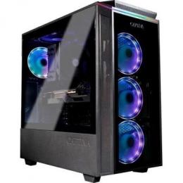 Captiva Highend Gaming PC I72-255 B-Ware [Intel Core i7-13700F / 32GB RAM / 1TB SSD / RTX 4070 Ti / B660 / DOS]