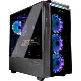 Captiva Highend Gaming PC R72-377 [AMD Ryzen 7 5800X / 16GB RAM / 1TB SSD / RTX 4070 Ti / B550 / DOS]