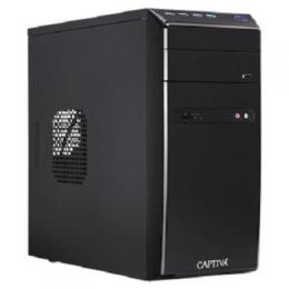 Captiva Power Starter PC I68-893 [Intel Core i5-12400 / 8GB RAM / 256GB SSD / UHD Grafik / B660 / Win11 Pro]