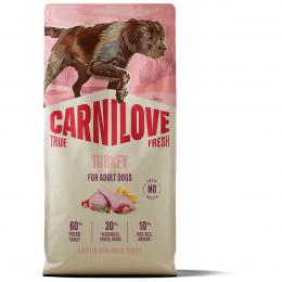 Carnilove Dog True Fresh Adult - Fish und Turkey 12kg