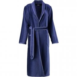 CAWÖ 4321 Bademantel mit Schalkragen