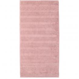 Cawö Noblesse Handtuch - pink - 50x100 cm