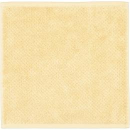 Cawö Pure Seiftuch - amber - 30x30 cm