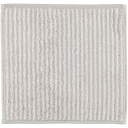 Caw&ouml; Zoom 121 Seiflappen - platin - 30x30 cm