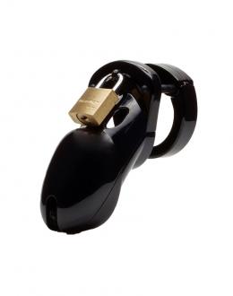 CB-X - CB3000 - Penis-Keuschheitsset - Schwarz