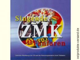 CD ZMK Singende Fanfaren