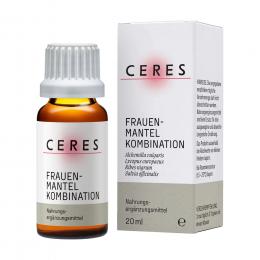 Ceres Frauenmantel Kombination Tropfen
