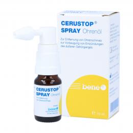 Cerustop Ohren&ouml;l-Spray