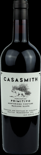 Charles Smith CasaSmith Porcospino Primitivo 2019