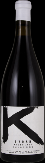 Charles Smith K Vintners Milbrandt Syrah 2015