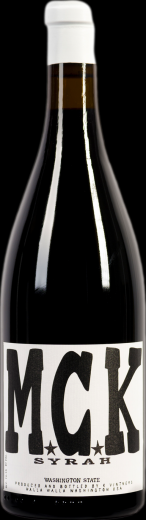 Charles Smith K Vintners Motor City Kitty Syrah 2016