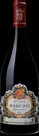 Chateau Maucoil Chateauneuf du Pape l'Esprit de Maucoil 2015