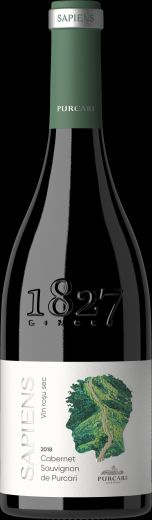 Chateau Purcari Sapiens Cabernet Sauvignon 2018