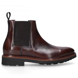 Chelsea Boots 14196  Kalbsleder