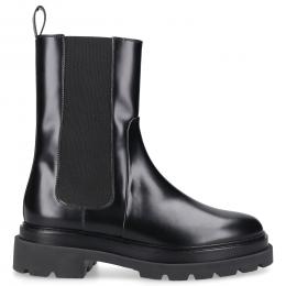 Chelsea Boots 59524  Kalbsleder
