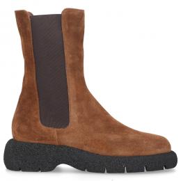 Chelsea Boots 9440 Veloursleder