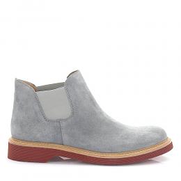 Chelsea Boots Veloursleder