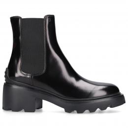 Chelsea Boots W08D0 Kalbsleder