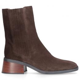 Chelsea Boots W48K0 Veloursleder