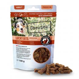 Chewies | Hirsch & Huhn Adult | Lucky Bits | 100 g