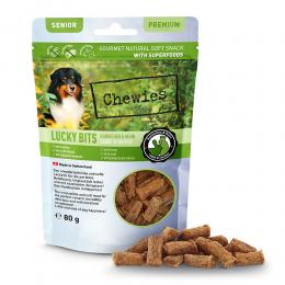 Chewies | Kanin & Huhn Senior | Lucky Bits | 8 x 80 g