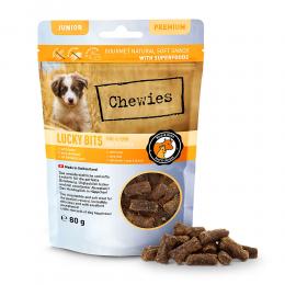 Chewies | Rind & Huhn Junior | Lucky Bits | 80 g