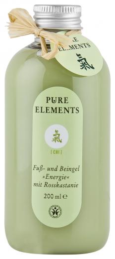 Chi Fuß- und Beingel Energie mit Rosskastanienextrakt 200 ml