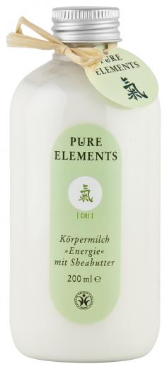 Chi Körpermilch Energie mit Shea Butter 200 ml
