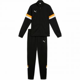 Children’s Tracksuit Puma Individualrise Black