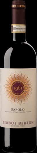 Ciabot Berton Barolo 2016