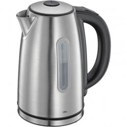 Cilio CLASSIC digital Wasserkocher - edelstahl - Ø 15 cm - Höhe 25 cm - 1,7 Liter
