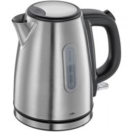 Cilio CLASSIC Wasserkocher - edelstahl - Ø 15 cm - Höhe 20 cm - 1 Liter