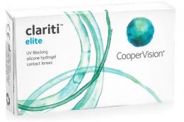 Clariti Elite (6 Linsen)