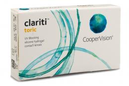 Clariti Toric (6 Linsen)