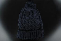 Cleptomanicx Wasa Dark Navy Mütze