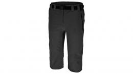 CMP Woman Capri Damen Hose kurz ANTRACITE 42