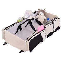 Coast Multifunktionale Wickeltasche - 3-in-1 - Wasserdicht - 76 x 40,5 x 17,8 cm