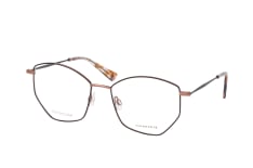 Comma 70158 31, inkl. Gl&auml;ser, Quadratische Brille, Damen