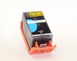 Compedo Tintenpatrone HP 934XL schwarz