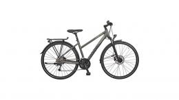 Compel XRC 800 Trapez GRAU MATT
