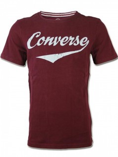 Converse Herren Vintage Shirt Converse Retro (S)