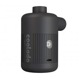 Coolado Akku-Luftpumpe ePump, 285 l/min, ca. 70 dB Lautstärke, 4000-mAh-Akku