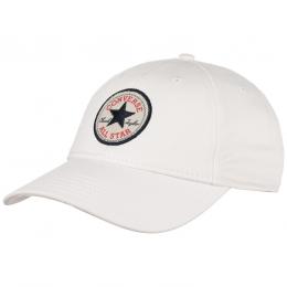 Core Classic Baseballcap by Converse  , Gr. One Size, Fb. weiß