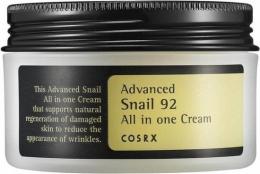 COSRX Advanced Snail 92 - All in one Creme - Gesichtscreme - 100 ml