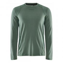 Craft ADV Essence Lauftop Herren - Gr&uuml;n, Gr&ouml;&szlig;e M
