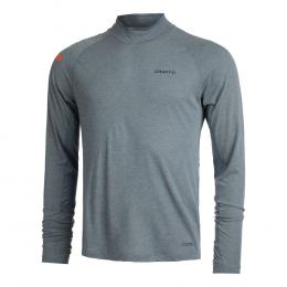 Craft ADV SUBZ Wool Lauftop Herren - Blau, Gr&ouml;&szlig;e L