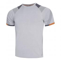 Craft Pro Trail Fuseknit Laufshirt Herren - Grau, Größe M