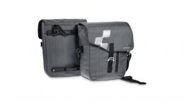 Cube City Fahrradtasche Paar ANTHRAZIT