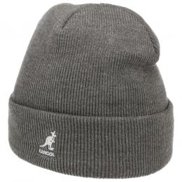 Cuff Pull-On Beanie by Kangol  , Gr. One Size, Fb. anthrazit